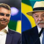 Lula perde 10,8 pontos no Nordeste, enquanto Flávio supera desempenho de Jair Bolsonaro em comparação com resultado de 2022, mostra pesquisa PoderData/Aya