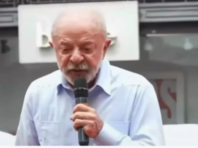 “É preciso parar com essa babaquice de fazer superavit e ter controle fiscal”, diz Lula; VEJA VIDEO