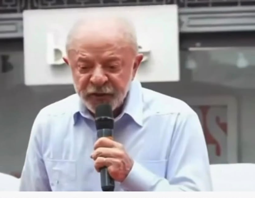 No momento, você está visualizando “É preciso parar com essa babaquice de fazer superavit e ter controle fiscal”, diz Lula; VEJA VIDEO