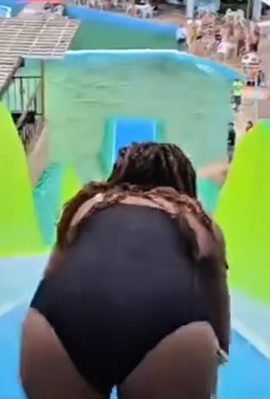 No momento, você está visualizando CENAS FORTES: Jovem decide descer em tobogã de forma irregular e grave acidente acontece; VEJA VÍDEO