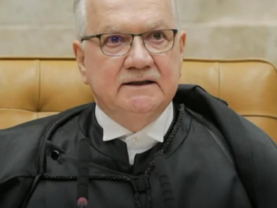 URGENTE: Fachin determina que Mendonça derrube sigilo de ação sobre pagamentos de Vorcaro
