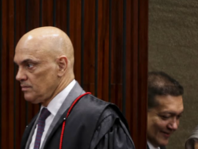 Afastamento, renúncia ou impeachment: O impactante percentual de brasileiros que defendem alguma medida contra Moraes apontado pelo Datafolha; VEJA