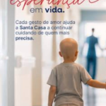2º Jantar da Primavera em prol da Pediatria da Santa Casa de Marília está chegando. Uma noite especial de confraternização, solidariedade e esperança. Renda revertida para atender as crianças. Confira !