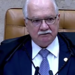 AGORA: Fachin vota para manter separados casos de Mendonça e Moraes; ASSISTA