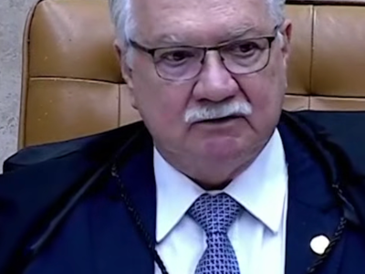 AGORA: Fachin vota para manter separados casos de Mendonça e Moraes; ASSISTA