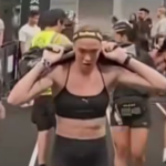 VÍDEO: Atleta tem diarreia durante prova, se recusa a abandonar competição e causa indignação entre competidores; CASO VIRALIZOU RAPIDAMENTE