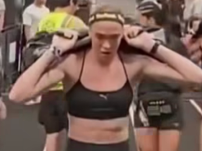 VÍDEO: Atleta tem diarreia durante prova, se recusa a abandonar competição e causa indignação entre competidores; CASO VIRALIZOU RAPIDAMENTE