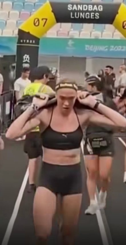 No momento, você está visualizando VÍDEO: Atleta tem diarreia durante prova, se recusa a abandonar competição e causa indignação entre competidores; CASO VIRALIZOU RAPIDAMENTE