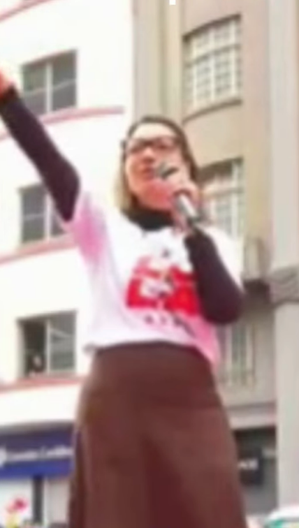 No momento, você está visualizando Janja é vaiada durante comício por moradores de prédios próximos à Boca Maldita e reage imediatamente; VEJA VÍDEO