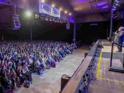 Acim 92 Anos: 8ª edição do Connect-Acim acontece dentro do planejado, diz Acim. O sucesso se repetiu com público de três mil participantes