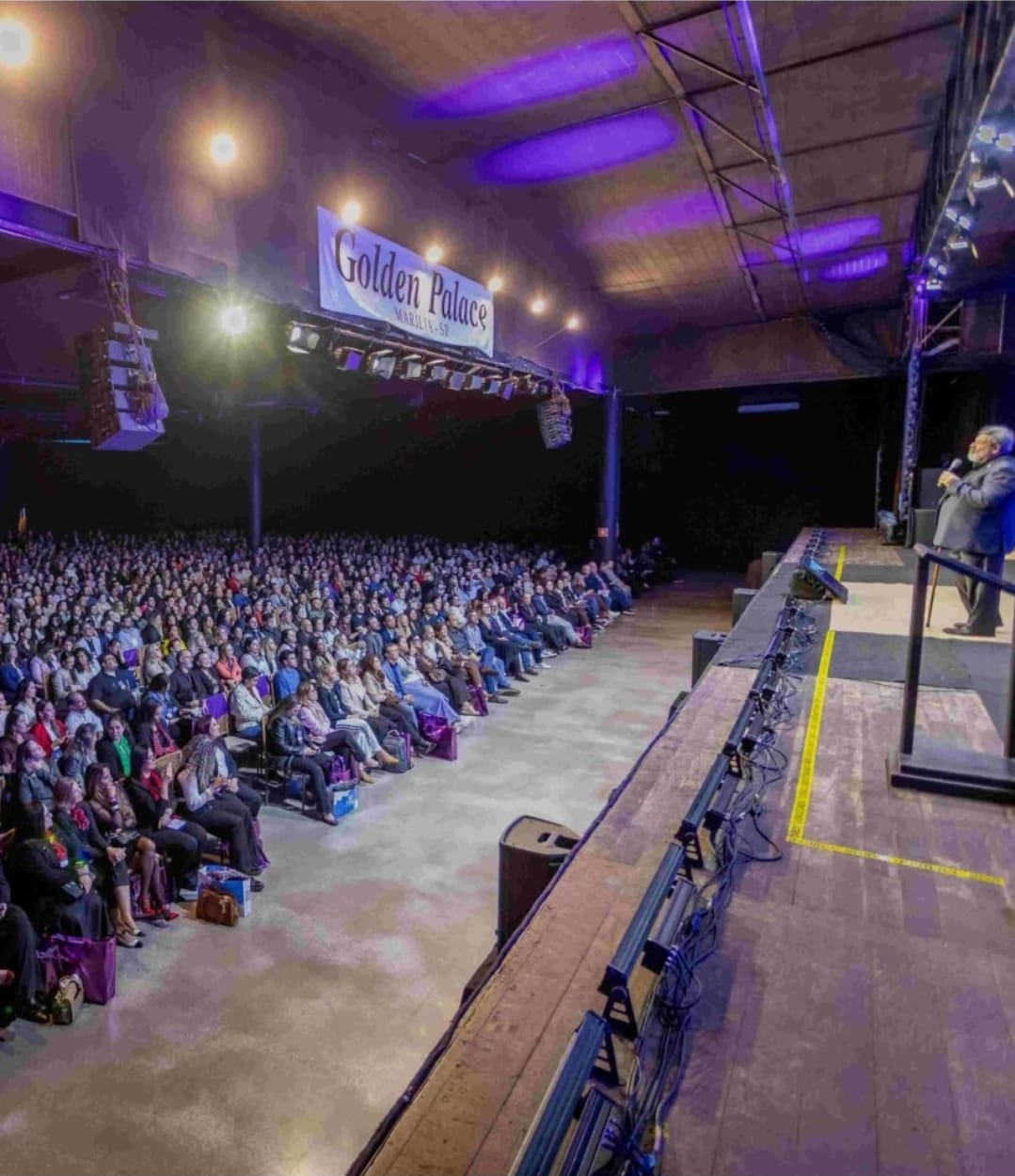 No momento, você está visualizando Acim 92 Anos: 8ª edição do Connect-Acim acontece dentro do planejado, diz Acim. O sucesso se repetiu com público de três mil participantes