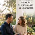 Diferentes, mas Inseparáveis: Como Construir um Casamento Sólido sem Destruir a Individualidade. Você não precisa se casar com alguém igual a você. Entenda em importante artigo