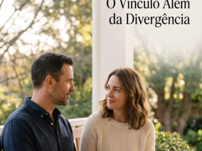 Diferentes, mas Inseparáveis: Como Construir um Casamento Sólido sem Destruir a Individualidade. Você não precisa se casar com alguém igual a você. Entenda em importante artigo