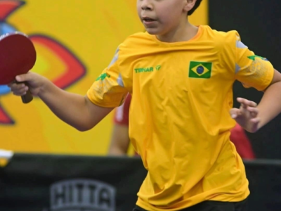 Tênis de Mesa de Marília tem fim de semana de destaque dentro e fora do Brasil. Fatura 5 medalhas no Ranking Paulista e mesatenista brilha nos EUA. Veja nomes