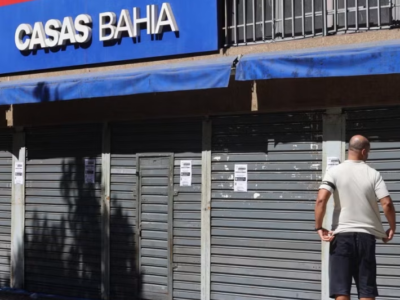 Casas Bahia: demitidos têm verbas rescisórias congeladas em recuperação judicial