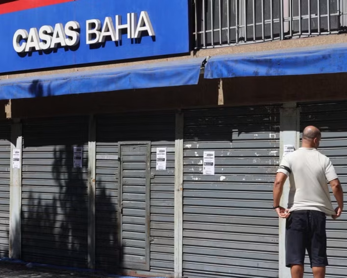 No momento, você está visualizando Casas Bahia: demitidos têm verbas rescisórias congeladas em recuperação judicial