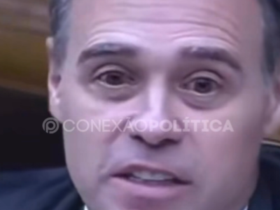URGENTE: Gilmar Mendes ofende André Mendonça durante fala, ministro reage fortemente e grita: “Me respeite!” VEJA MOMENTO