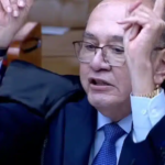 Gilmar acusa Mendonça de agir por interesse político e o chama de “pixuleco eleitoral”; VEJA VÍDEO