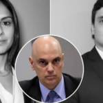 Vorcaro autorizou cartões de R$ 300 mil para filhos de Alexandre de Moraes