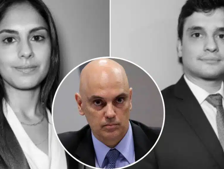 No momento, você está visualizando Vorcaro autorizou cartões de R$ 300 mil para filhos de Alexandre de Moraes