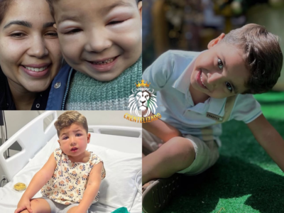 EMOCIONANTE: “Mãe, vamos orar”: menino de 5 anos surpreende após ser desenganado pela medicina e é curado; VEJA MOMENTO