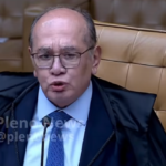 CRISE NO STF: Gilmar Mendes, durante ataque a Mendonça, diz: “Pode chorar”. Ministro reage imediatamente: “Aqui não tem choro;” ASSISTA MOMENTO