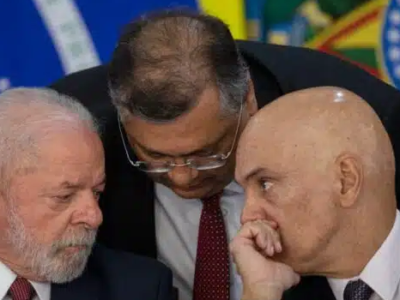 Quarteto pró-Lula entregou eleição a Flávio Bolsonaro