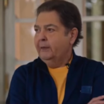 Durante entrevista a Pedro Bial, Faustão fala sobre volta à TV e fala em família; ASSISTA RECORTE
