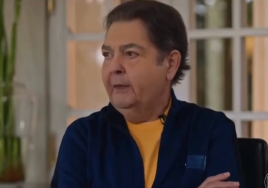 No momento, você está visualizando Durante entrevista a Pedro Bial, Faustão fala sobre volta à TV e fala em família; ASSISTA RECORTE