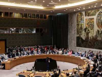 ONU aponta que risco de 3ª guerra mundial se torna principal preocupação global