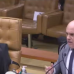 BELA MEGALE: Durante discussão pesada, Mendonça questiona Moraes sobre relatório sigiloso e clima esquenta no STF — VEJA BASTIDORES
