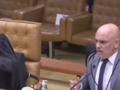 BELA MEGALE: Durante discussão pesada, Mendonça questiona Moraes sobre relatório sigiloso e clima esquenta no STF — VEJA BASTIDORES