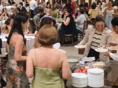 2º Jantar da Primavera em prol da Pediatria da Santa Casa de Marília acontece neste dia 18 de setembro, sexta-feira, no Sun Valley. Veja aqui como adquirir seu convite