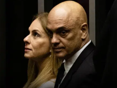 Esposa de Moraes aceitou imóvel de Vorcaro como parte do pagamento