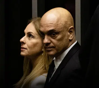 No momento, você está visualizando Esposa de Moraes aceitou imóvel de Vorcaro como parte do pagamento