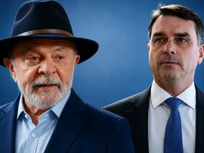 URGENTE: Flávio Bolsonaro cresceu quase 5 pontos em uma semana na pesquisa AtlasIntel, VEJA NÚMEROS