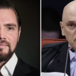 Vorcaro planejou “evento super exclusivo” com Moraes em Londres