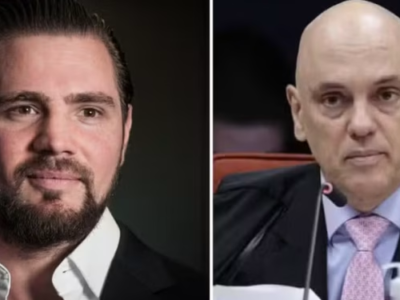 Vorcaro planejou “evento super exclusivo” com Moraes em Londres