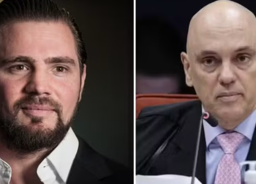No momento, você está visualizando Vorcaro planejou “evento super exclusivo” com Moraes em Londres