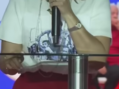 Janja ataca família Bolsonaro e manda recado a Michelle durante discurso: “ voltar às trevas;” VEJA VÍDEO