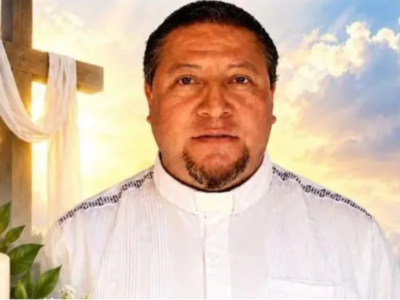 Padre é executado a tiros e encontrado com mensagem no corpo em estrada