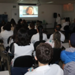 Santa Casa de Marília realiza atividades em alusão ao Dia Mundial da Segurança do Paciente. Foram abordados os chamados near misses, situações que poderiam ter causado um dano ao paciente