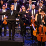 Orquestra Filarmônica de Marília apresenta hoje, sexta, e amanhã, sábado, “O Barbeiro de Sevilha” em concerto no Teatro Municipal. Espetáculo apresenta grandes nomes do Canto Lírico