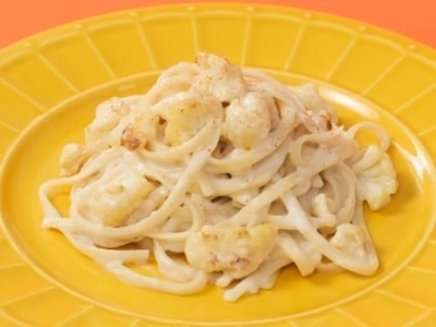 Macarrão com Couve-Flor ao Molho Branco: o prato aconchegante e cheio de sabor para a primavera. Trouxemos a receita com ingredientes e modo de preparo. Veja como é fácil