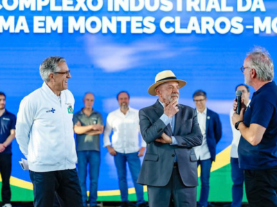 A 17 dias da eleição, Lula tem atitude desesperada e apelativa e promete canetas emagrecedoras no SUS