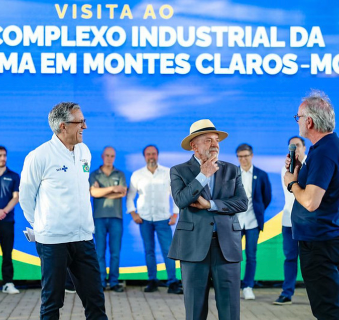 No momento, você está visualizando A 17 dias da eleição, Lula tem atitude desesperada e apelativa e promete canetas emagrecedoras no SUS
