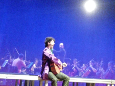 Educação e Arte: alunos da Rede Municipal participam de Concerto Didático da Orquestra Filarmônica de Marília, sob regência do maestro Emiliano Patarra