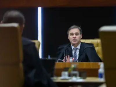 URGENTE: André Mendonça mostra transparência e emite nota ao se pronunciar sobre possível encontro com Vorcaro; VEJA