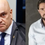 “BOMBA ATÔMICA”: veja como a imprensa internacional reagiu a mensagens entre Vorcaro e Moraes