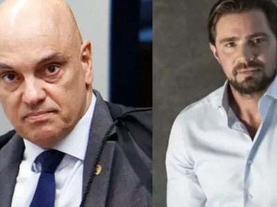 “BOMBA ATÔMICA”: veja como a imprensa internacional reagiu a mensagens entre Vorcaro e Moraes